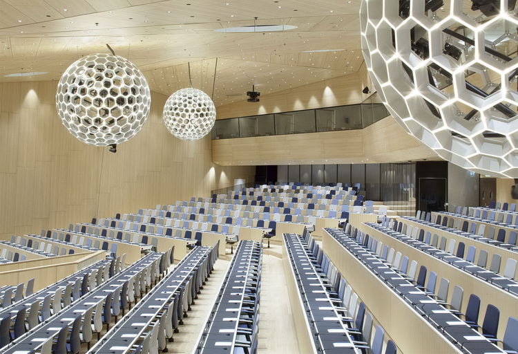 世界知识产权组织（WIPO）新会议厅