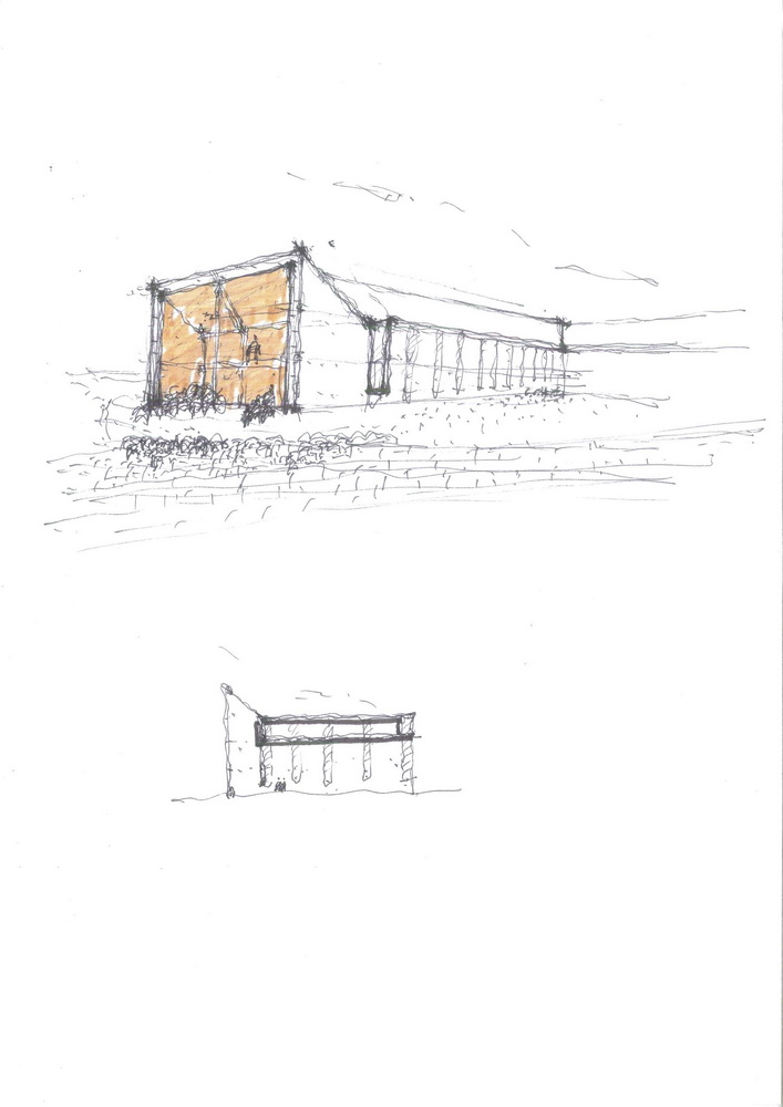 南非纳尔逊·曼德拉儿童医院-方盒子建筑